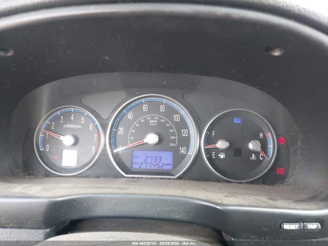 46230783 :رقم المزاد ، 5NMSG13D78H205268 vin ، 2008 Hyundai Santa Fe Gls مزاد بيع