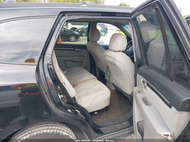 46230783 :رقم المزاد ، 5NMSG13D78H205268 vin ، 2008 Hyundai Santa Fe Gls مزاد بيع