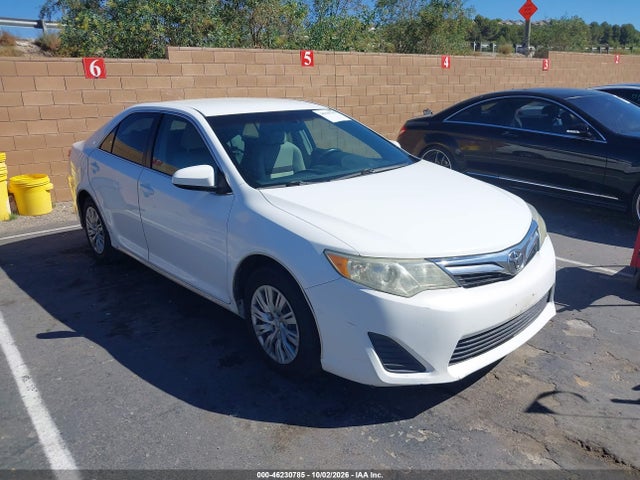 Aukcja sprzedaży 2012 Toyota Camry Le, vin: 4T1BF1FK6CU168871, numer aukcji: 46230785