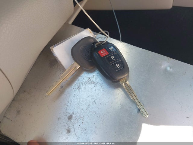 46230785 :رقم المزاد ، 4T1BF1FK6CU168871 vin ، 2012 Toyota Camry Le مزاد بيع