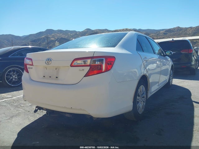 46230785 :رقم المزاد ، 4T1BF1FK6CU168871 vin ، 2012 Toyota Camry Le مزاد بيع