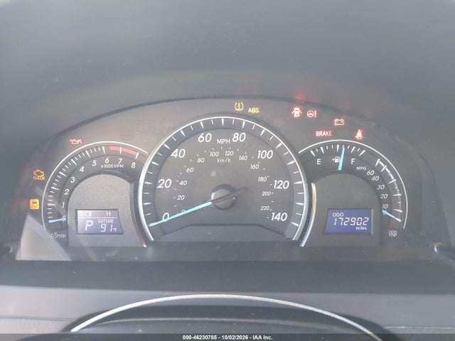 46230785 :رقم المزاد ، 4T1BF1FK6CU168871 vin ، 2012 Toyota Camry Le مزاد بيع