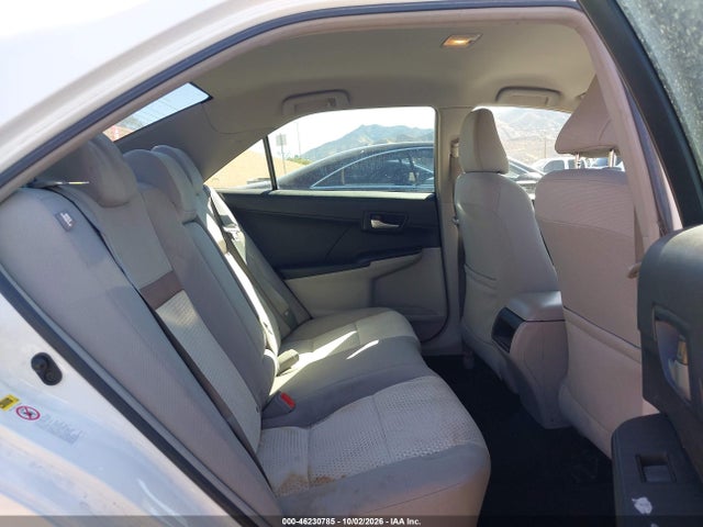 46230785 :رقم المزاد ، 4T1BF1FK6CU168871 vin ، 2012 Toyota Camry Le مزاد بيع