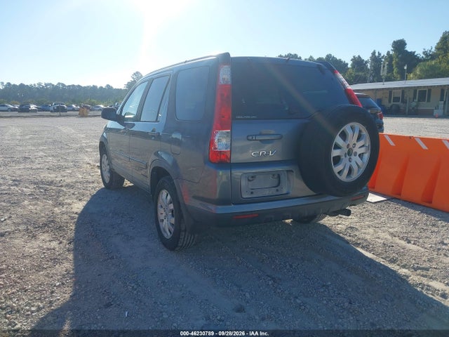 Aukcja sprzedaży 2006 Honda Cr-v Se, vin: SHSRD78936U411886, numer aukcji: 46230789