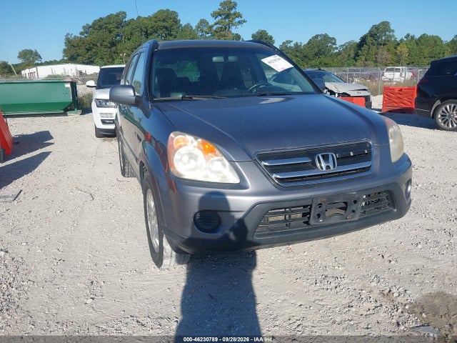 Aukcja sprzedaży 2006 Honda Cr-v Se, vin: SHSRD78936U411886, numer aukcji: 46230789
