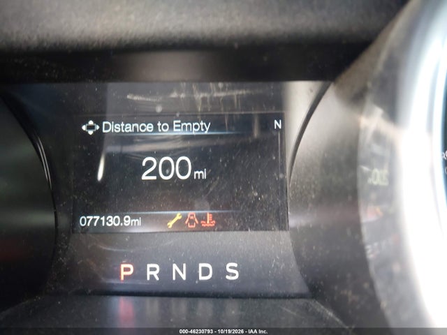 2019 Ford Mustang Ecoboost მანქანა იყიდება აუქციონზე, vin: 1FA6P8TH3K5167650, აუქციონის ნომერი: 46230793