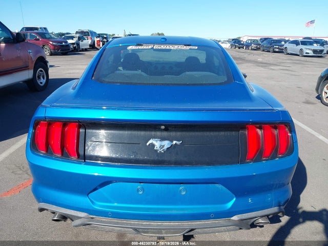 2019 Ford Mustang Ecoboost მანქანა იყიდება აუქციონზე, vin: 1FA6P8TH3K5167650, აუქციონის ნომერი: 46230793