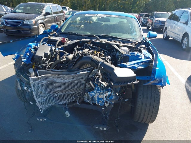 2019 Ford Mustang Ecoboost მანქანა იყიდება აუქციონზე, vin: 1FA6P8TH3K5167650, აუქციონის ნომერი: 46230793