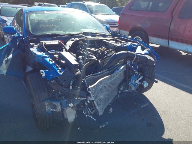 2019 Ford Mustang Ecoboost მანქანა იყიდება აუქციონზე, vin: 1FA6P8TH3K5167650, აუქციონის ნომერი: 46230793