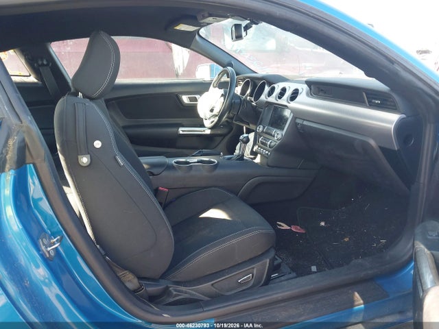 2019 Ford Mustang Ecoboost მანქანა იყიდება აუქციონზე, vin: 1FA6P8TH3K5167650, აუქციონის ნომერი: 46230793