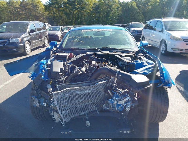 2019 Ford Mustang Ecoboost მანქანა იყიდება აუქციონზე, vin: 1FA6P8TH3K5167650, აუქციონის ნომერი: 46230793