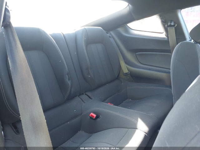2019 Ford Mustang Ecoboost მანქანა იყიდება აუქციონზე, vin: 1FA6P8TH3K5167650, აუქციონის ნომერი: 46230793