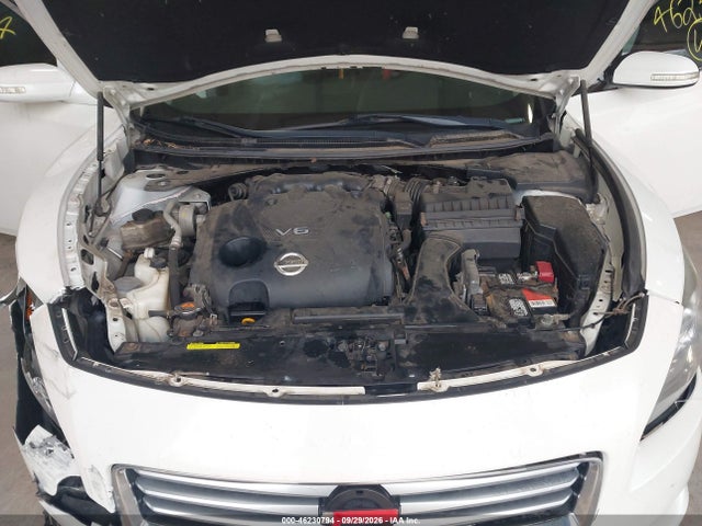 Aukcja sprzedaży 2014 Nissan Maxima 3.5 Sv, vin: 1N4AA5AP4EC457934, numer aukcji: 46230794