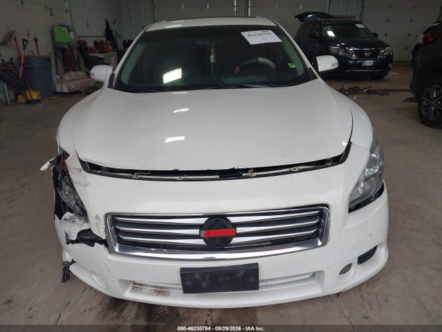 Aukcja sprzedaży 2014 Nissan Maxima 3.5 Sv, vin: 1N4AA5AP4EC457934, numer aukcji: 46230794