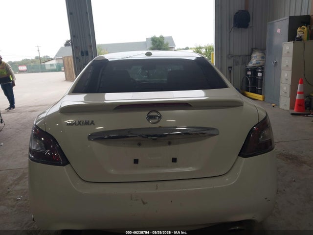 Aukcja sprzedaży 2014 Nissan Maxima 3.5 Sv, vin: 1N4AA5AP4EC457934, numer aukcji: 46230794