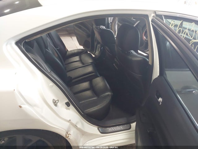 Aukcja sprzedaży 2014 Nissan Maxima 3.5 Sv, vin: 1N4AA5AP4EC457934, numer aukcji: 46230794