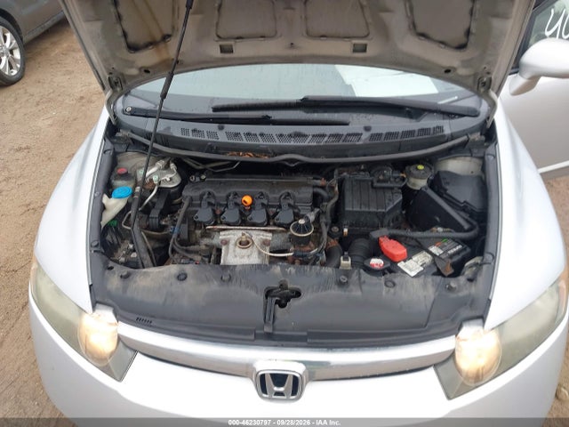 Продаж на аукціоні авто 2007 Honda Civic Lx, vin: 1HGFA16587L061946, номер лоту: 46230797