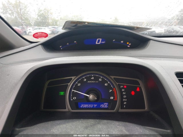 Продаж на аукціоні авто 2007 Honda Civic Lx, vin: 1HGFA16587L061946, номер лоту: 46230797