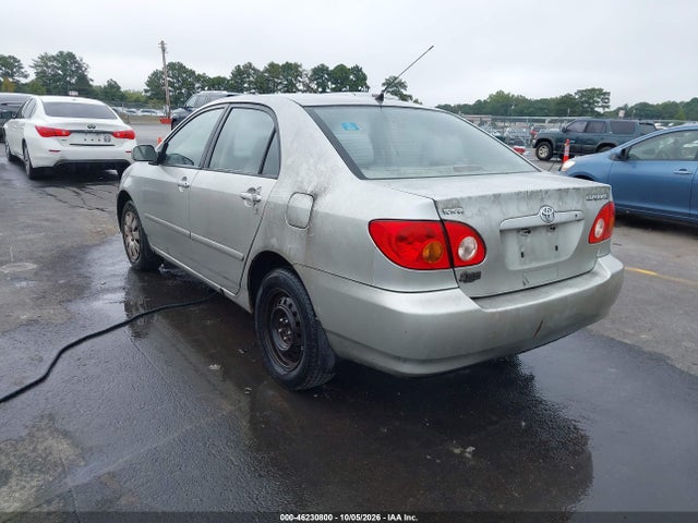 Продажа на аукционе авто 2004 Toyota Corolla Le, vin: JTDBR38E042030593, номер лота: 46230800