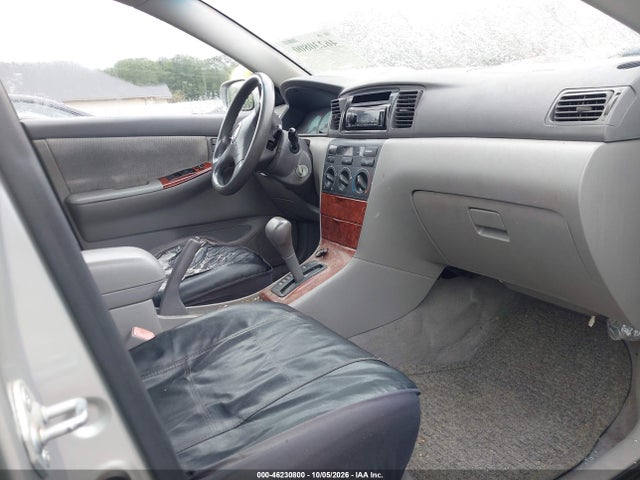 Продажа на аукционе авто 2004 Toyota Corolla Le, vin: JTDBR38E042030593, номер лота: 46230800