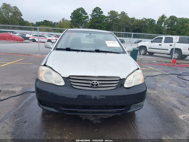 Продажа на аукционе авто 2004 Toyota Corolla Le, vin: JTDBR38E042030593, номер лота: 46230800
