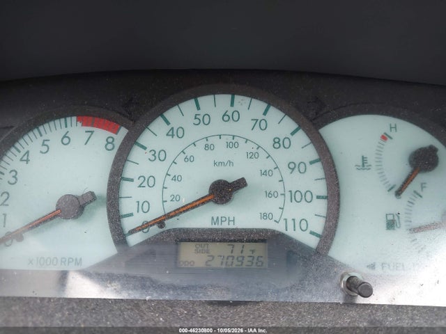 Продажа на аукционе авто 2004 Toyota Corolla Le, vin: JTDBR38E042030593, номер лота: 46230800