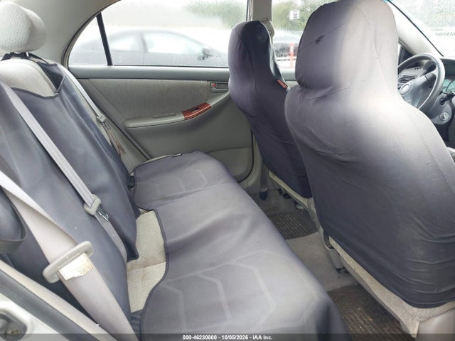 Продажа на аукционе авто 2004 Toyota Corolla Le, vin: JTDBR38E042030593, номер лота: 46230800