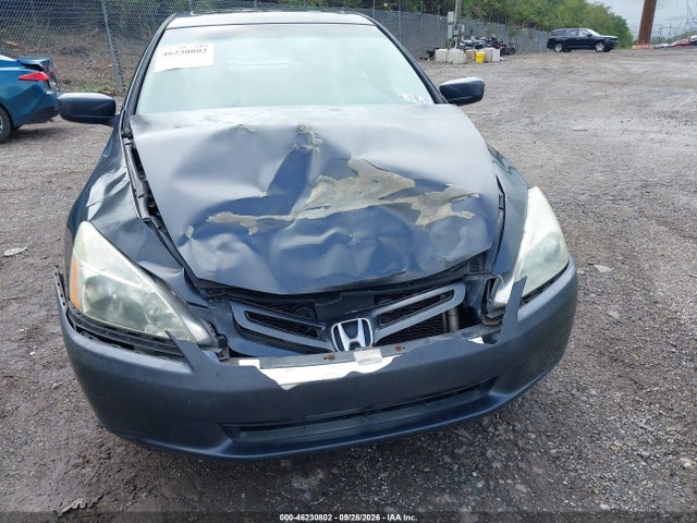 Aukcja sprzedaży 2003 Honda Accord 2.4 Ex, vin: 1HGCM566X3A122875, numer aukcji: 46230802
