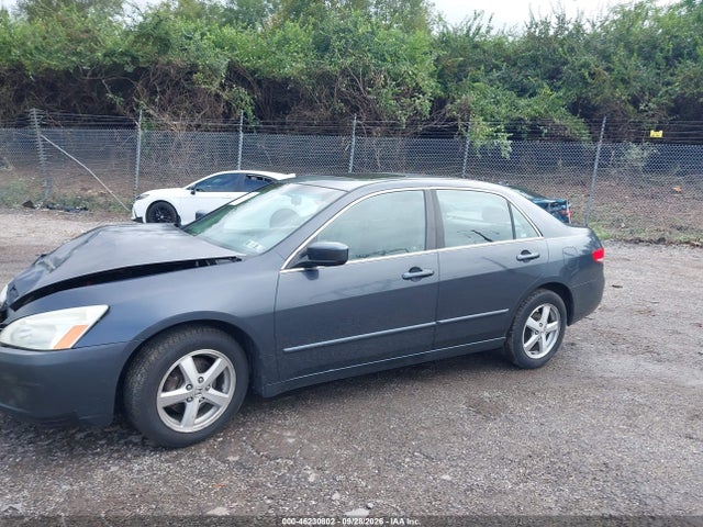 Aukcja sprzedaży 2003 Honda Accord 2.4 Ex, vin: 1HGCM566X3A122875, numer aukcji: 46230802