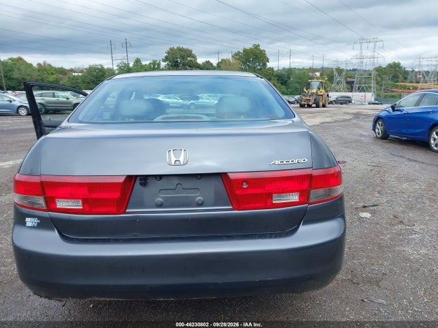 Aukcja sprzedaży 2003 Honda Accord 2.4 Ex, vin: 1HGCM566X3A122875, numer aukcji: 46230802