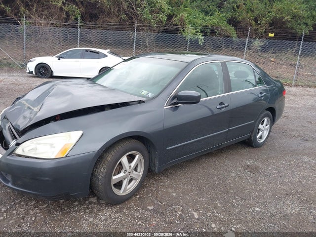 Aukcja sprzedaży 2003 Honda Accord 2.4 Ex, vin: 1HGCM566X3A122875, numer aukcji: 46230802