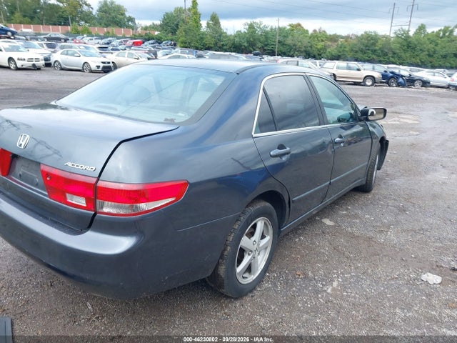 Aukcja sprzedaży 2003 Honda Accord 2.4 Ex, vin: 1HGCM566X3A122875, numer aukcji: 46230802
