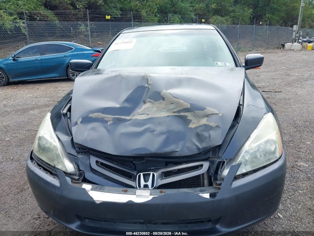 Aukcja sprzedaży 2003 Honda Accord 2.4 Ex, vin: 1HGCM566X3A122875, numer aukcji: 46230802