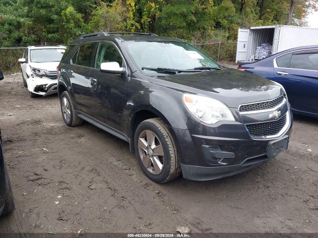 2015 Chevrolet Equinox 1lt მანქანა იყიდება აუქციონზე, vin: 2GNFLFEK9F6148718, აუქციონის ნომერი: 46230804