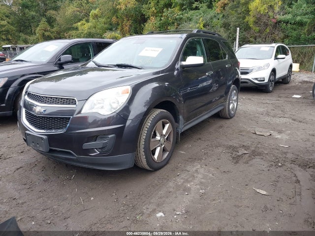 2015 Chevrolet Equinox 1lt მანქანა იყიდება აუქციონზე, vin: 2GNFLFEK9F6148718, აუქციონის ნომერი: 46230804