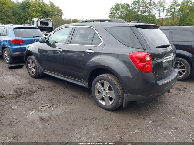 2015 Chevrolet Equinox 1lt მანქანა იყიდება აუქციონზე, vin: 2GNFLFEK9F6148718, აუქციონის ნომერი: 46230804