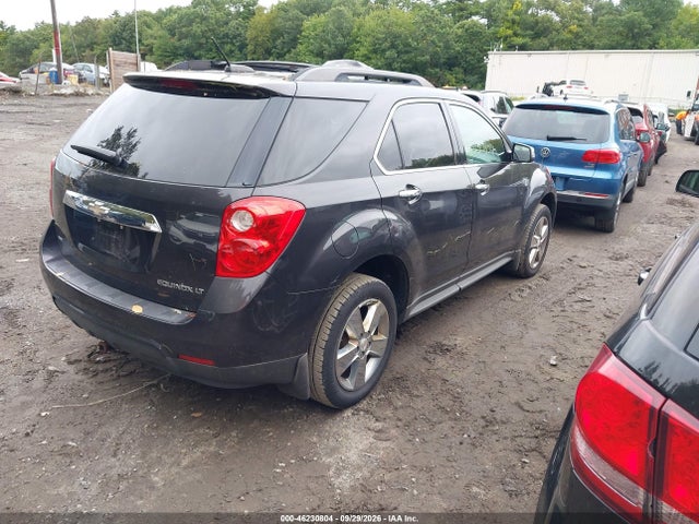 2015 Chevrolet Equinox 1lt მანქანა იყიდება აუქციონზე, vin: 2GNFLFEK9F6148718, აუქციონის ნომერი: 46230804