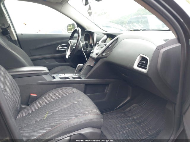 2015 Chevrolet Equinox 1lt მანქანა იყიდება აუქციონზე, vin: 2GNFLFEK9F6148718, აუქციონის ნომერი: 46230804