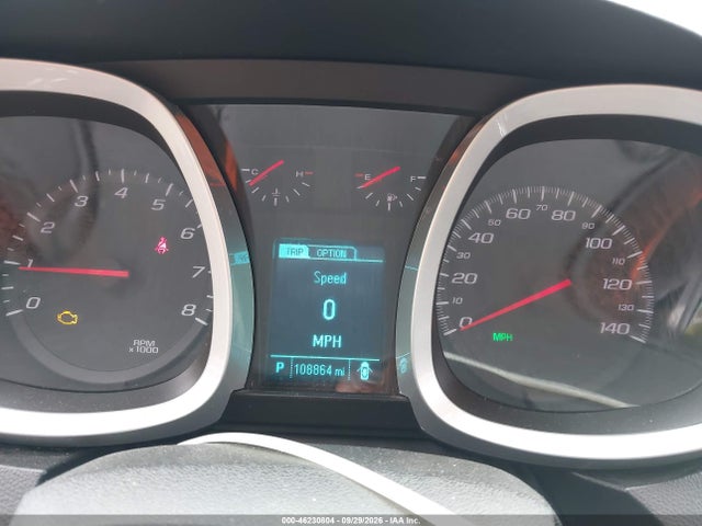 2015 Chevrolet Equinox 1lt მანქანა იყიდება აუქციონზე, vin: 2GNFLFEK9F6148718, აუქციონის ნომერი: 46230804