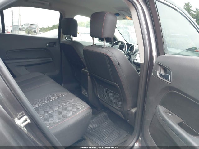 2015 Chevrolet Equinox 1lt მანქანა იყიდება აუქციონზე, vin: 2GNFLFEK9F6148718, აუქციონის ნომერი: 46230804