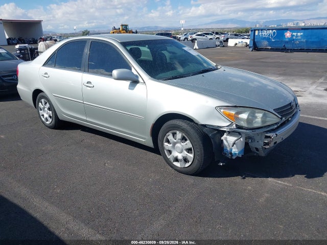 Продажа на аукционе авто 2003 Toyota Camry Le, vin: JTDBE32K030231527, номер лота: 46230809