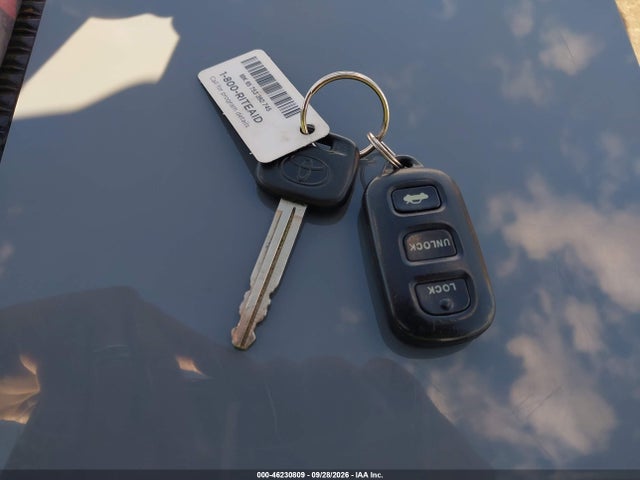 Продажа на аукционе авто 2003 Toyota Camry Le, vin: JTDBE32K030231527, номер лота: 46230809