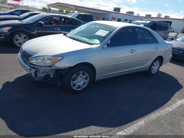 Продажа на аукционе авто 2003 Toyota Camry Le, vin: JTDBE32K030231527, номер лота: 46230809