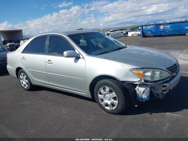 Продажа на аукционе авто 2003 Toyota Camry Le, vin: JTDBE32K030231527, номер лота: 46230809