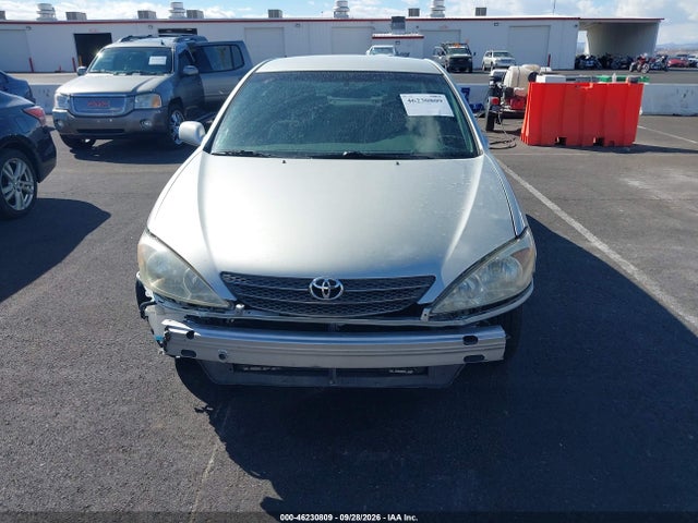 Продажа на аукционе авто 2003 Toyota Camry Le, vin: JTDBE32K030231527, номер лота: 46230809