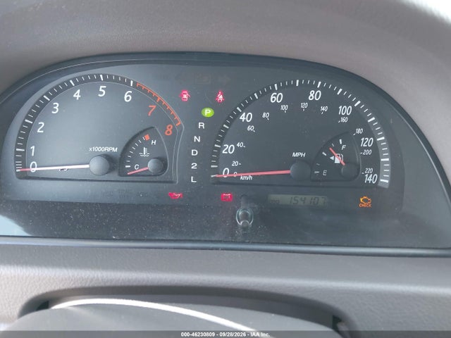 Продажа на аукционе авто 2003 Toyota Camry Le, vin: JTDBE32K030231527, номер лота: 46230809
