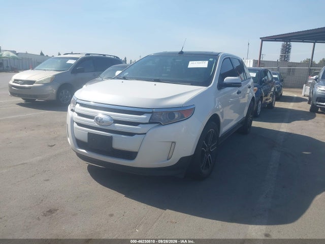 Ford EDGE SEL 2014 2FMDK3J92EBA46392 Image 2