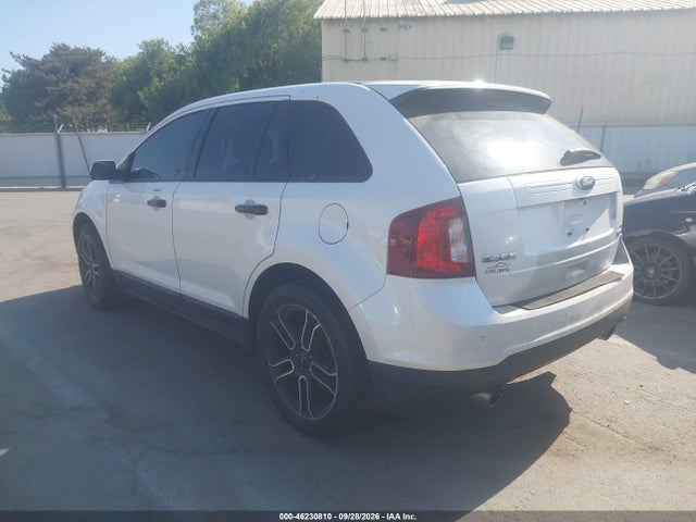 Ford EDGE SEL 2014 2FMDK3J92EBA46392 Image 3