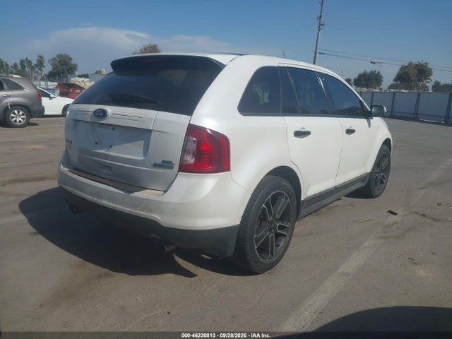 Ford EDGE SEL 2014 2FMDK3J92EBA46392 Image 4