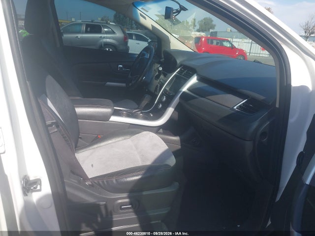 Ford EDGE SEL 2014 2FMDK3J92EBA46392 Image 5